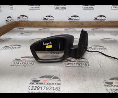 SPECCHIO SPECCHIETTO RETROVISORE SINISTRO 2014 SKO - 18