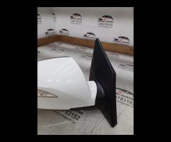 SPECCHIO SPECCHIETTO RETROVISORE DX 2015 HYUNDAI I - 10