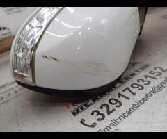 SPECCHIO SPECCHIETTO RETROVISORE DX 2015 HYUNDAI I - 18