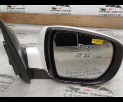SPECCHIO SPECCHIETTO RETROVISORE DX 2015 HYUNDAI I - 20