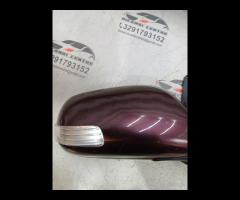 SPECCHIO SPECCHIETTO RETROVISORE DESTRO 2011 TOYOT - 9