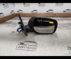 SPECCHIO SPECCHIETTO RETROVISORE DESTRO 2011 TOYOT - 18