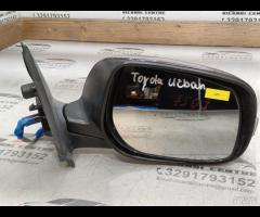 SPECCHIO SPECCHIETTO RETROVISORE DESTRO 2011 TOYOT - 19