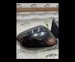 SPECCHIO SPECCHIETTO RETROVISORE DESTRO 2017 VOLVO - 7