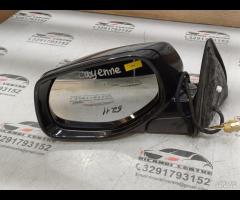 SPECCHIO SPECCHIETTO RETROVISORE SINISTRO 2009 POR - 22