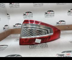 FANALE STOP POSTERIORE DX FORD MONDEO Mk4 BERLINA - 6