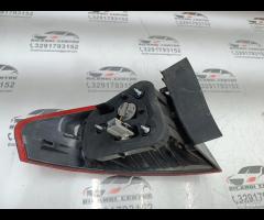 FANALE STOP POSTERIORE DX FORD MONDEO Mk4 BERLINA - 13