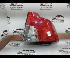 FANALE STOP POSTERIORE DESTRO 2011 VOLVO S40II BER - 8