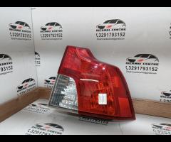 FANALE STOP POSTERIORE DESTRO 2011 VOLVO S40II BER - 10