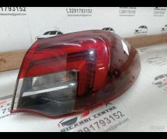 FANALE STOP POSTERIORE ESTERNO DX 2017 OPEL INSIGN - 8