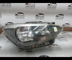 FARO FANALE ANTERIORE DX 2014 BMW 1 F20 F21 118D 6 - 6
