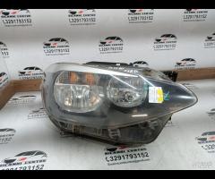 FARO FANALE ANTERIORE DX 2014 BMW 1 F20 F21 118D 6 - 7