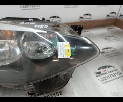FARO FANALE ANTERIORE DX 2014 BMW 1 F20 F21 118D 6 - 8