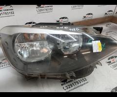 FARO FANALE ANTERIORE DX 2014 BMW 1 F20 F21 118D 6 - 9