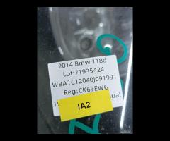FARO FANALE ANTERIORE DX 2014 BMW 1 F20 F21 118D 6 - 13