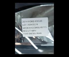 FARO FANALE ANTERIORE DESTRO 2014 FORD FOCUS BM51- - 8