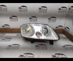 FARO FANALE ANTERIORE DESTRO 2010 VOLKSWAGEN CADDY