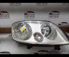FARO FANALE ANTERIORE DESTRO 2010 VOLKSWAGEN CADDY