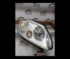 FARO FANALE ANTERIORE DESTRO 2010 VOLKSWAGEN CADDY