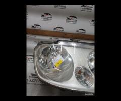 FARO FANALE ANTERIORE DESTRO 2010 VOLKSWAGEN CADDY - 6