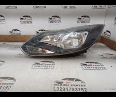 FARO FANALE ANTERIORE SINISTRO 2014 FORD FOCUS 187