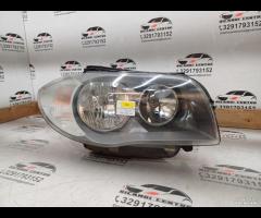 FARO FANALE ANTERIORE DESTRO BMW 1 E87 LCI 120D /E