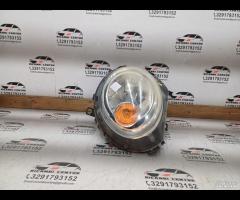 FARO FANALE ANTERIORE DESTRO 2009 MINI ONE R56 631