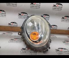 FARO FANALE ANTERIORE DESTRO 2009 MINI ONE R56 631