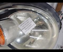 FARO FANALE ANTERIORE DESTRO 2009 MINI ONE R56 631