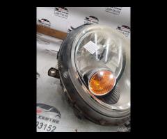 FARO FANALE ANTERIORE DESTRO 2009 MINI ONE R56 631