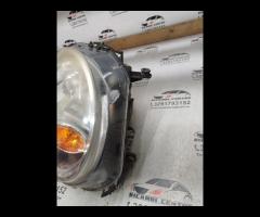 FARO FANALE ANTERIORE DESTRO 2009 MINI ONE 6312275 - 11