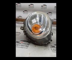 FARO FANALE ANTERIORE DESTRO 2009 MINI ONE 6312275 - 12