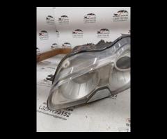 FARO FANALE ANTERIORE SINISTRO XENON 2008 JAGUAR X - 7