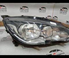 FARO FANALE ANTERIORE DESTRO 2017 PEUGEOT 308 9800