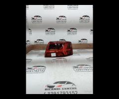 FANALE STOP POSTERIORE DX 2015 AUDI A6 4G C7 S LIN