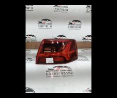 FANALE STOP POSTERIORE DX 2015 AUDI A6 4G C7 S LIN