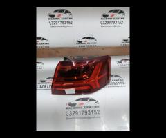 FANALE STOP POSTERIORE DX 2015 AUDI A6 4G C7 S LIN