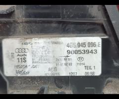 FANALE STOP POSTERIORE DX 2015 AUDI A6 4G C7 S LIN - 7