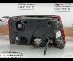 FANALE STOP POSTERIORE DX 2015 AUDI A6 4G C7 S LIN - 10