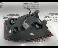 FANALE STOP POSTERIORE DX 2015 AUDI A6 4G C7 S LIN - 11