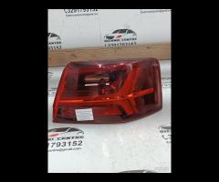 FANALE STOP POSTERIORE DX 2015 AUDI A6 4G C7 S LIN - 16