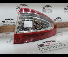 FANALE STOP POSTERIORE DX 2012 FORD MONDEO Mk4 BER
