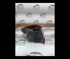 FANALE STOP POSTERIORE DX 2012 FORD MONDEO Mk4 BER - 10