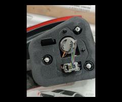 FANALE STOP POSTERIORE DX 2012 FORD MONDEO Mk4 BER - 12