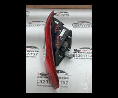 FANALE STOP POSTERIORE DX 2012 FORD MONDEO Mk4 BER - 13