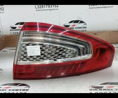 FANALE STOP POSTERIORE DX 2012 FORD MONDEO Mk4 BER - 15