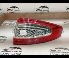 FANALE STOP POSTERIORE DX 2012 FORD MONDEO Mk4 BER - 16