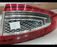 FANALE STOP POSTERIORE DX 2012 FORD MONDEO Mk4 BER - 19