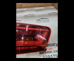 FANALE STOP POSTERIORE SX 2015 AUDI A6 4G C7 S LIN