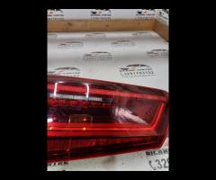 FANALE STOP POSTERIORE SX 2015 AUDI A6 4G C7 S LIN